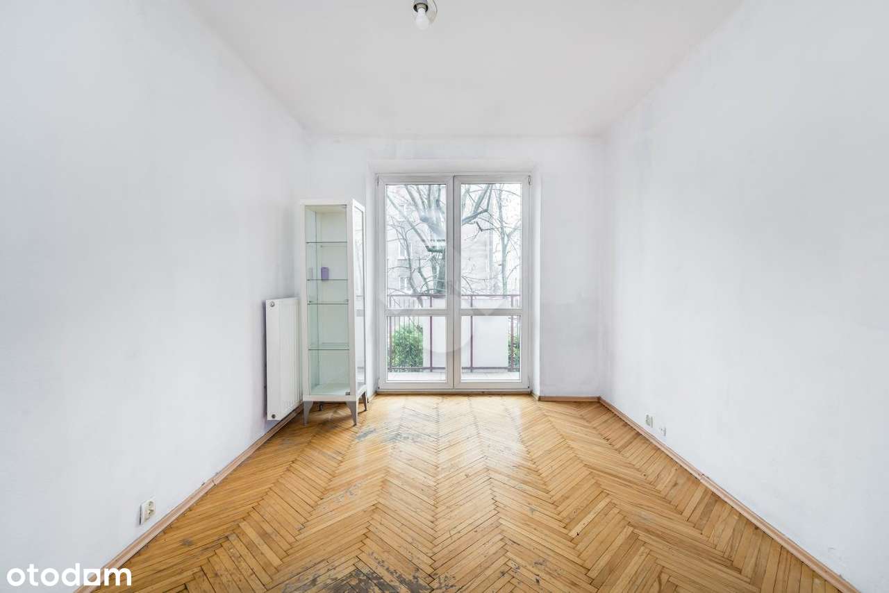 2 pokoje - osobna kuchnia - 52 m2 - ul. Kazimierza Wielkiego-7