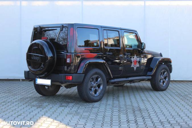 Jeep Wrangler Unlimited 2.8 CRD AT Sahara - 5