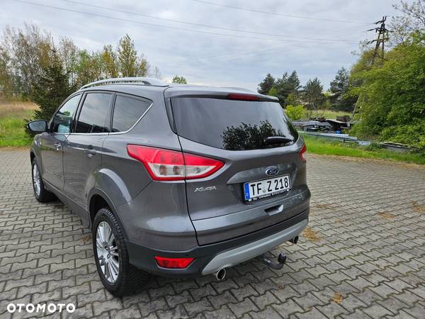 Ford Kuga 2.0 TDCi 4WD Titanium - 5