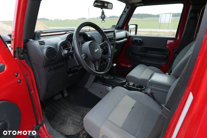 Jeep Wrangler Unlimited 2.8 CRD Rubicon - 17