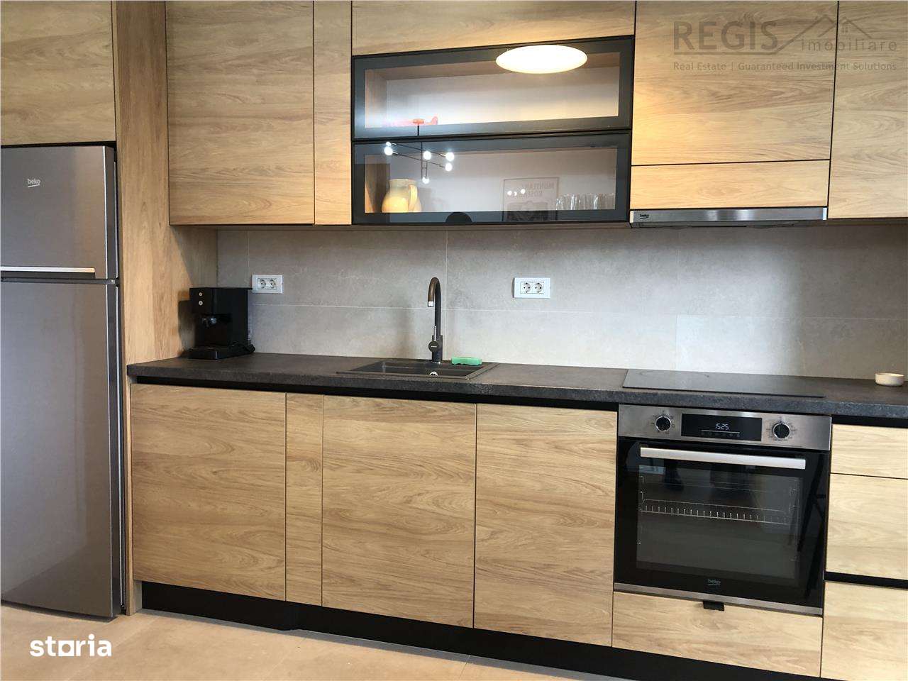 2 Camere Nou 67 MP, Lux, Central, Parcare Subterana-4