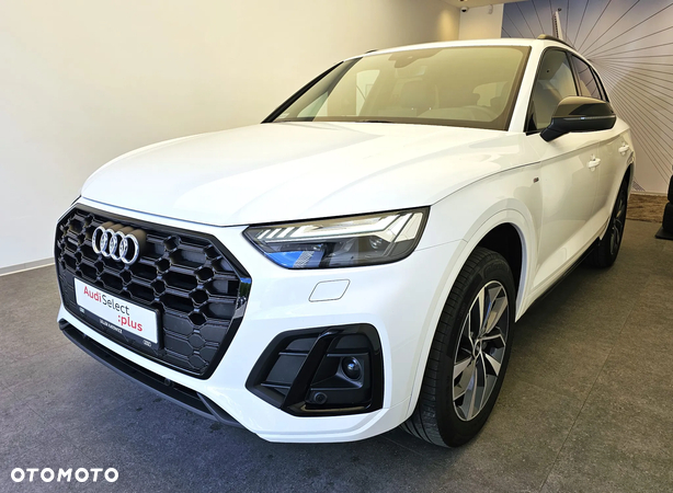 Audi Q5 40 TDI mHEV Quattro S Line S tronic - 3