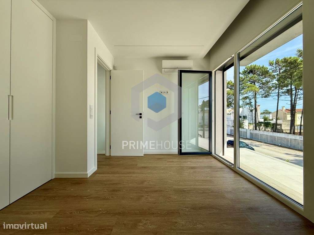 Moradia T3 - Aroeira - Pronta Habitar-42