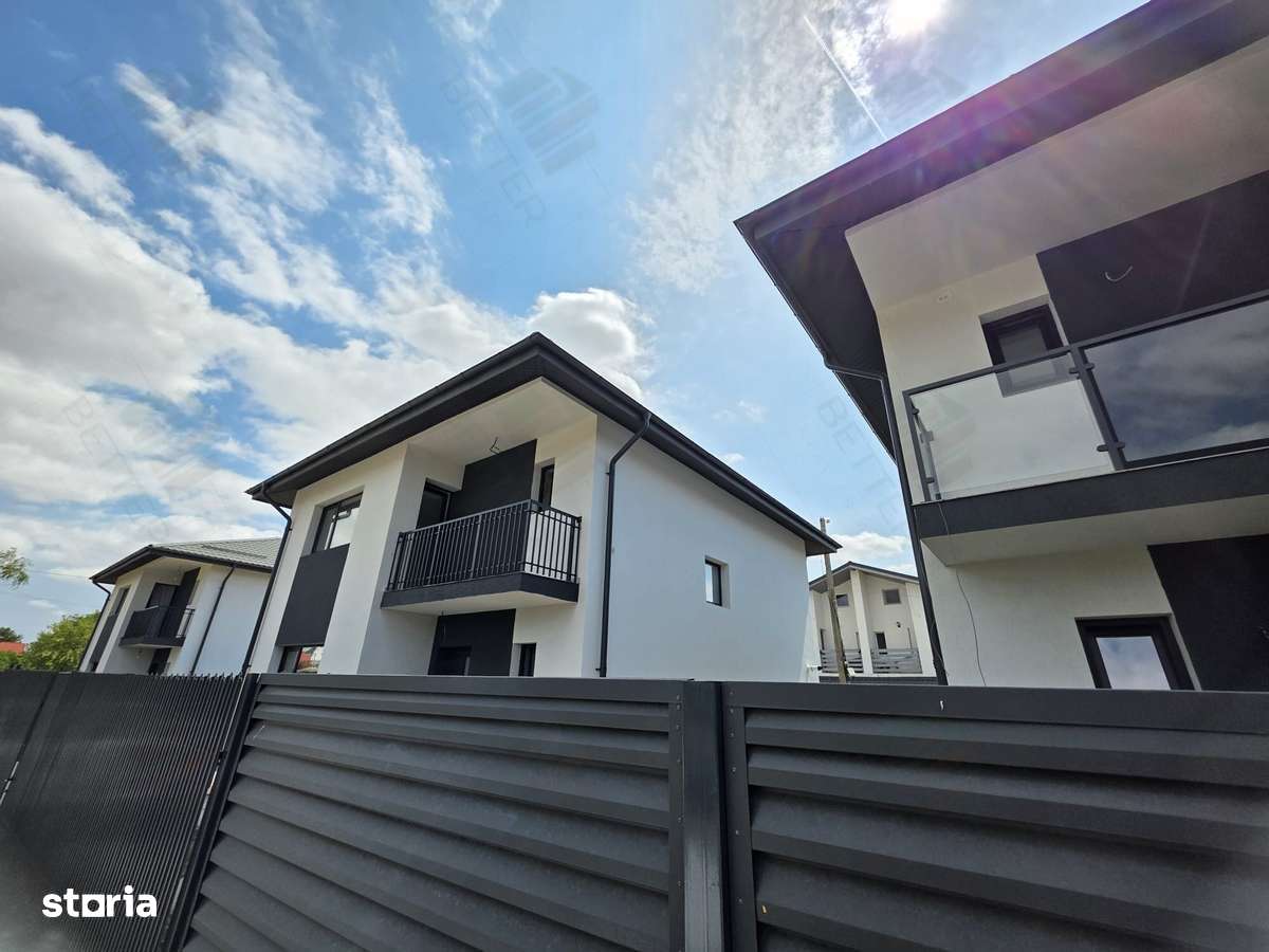 Casă individuală de vânzare Berceni – Drum Asfaltat - Acces Rapid STV - Imagine principală: 3/13