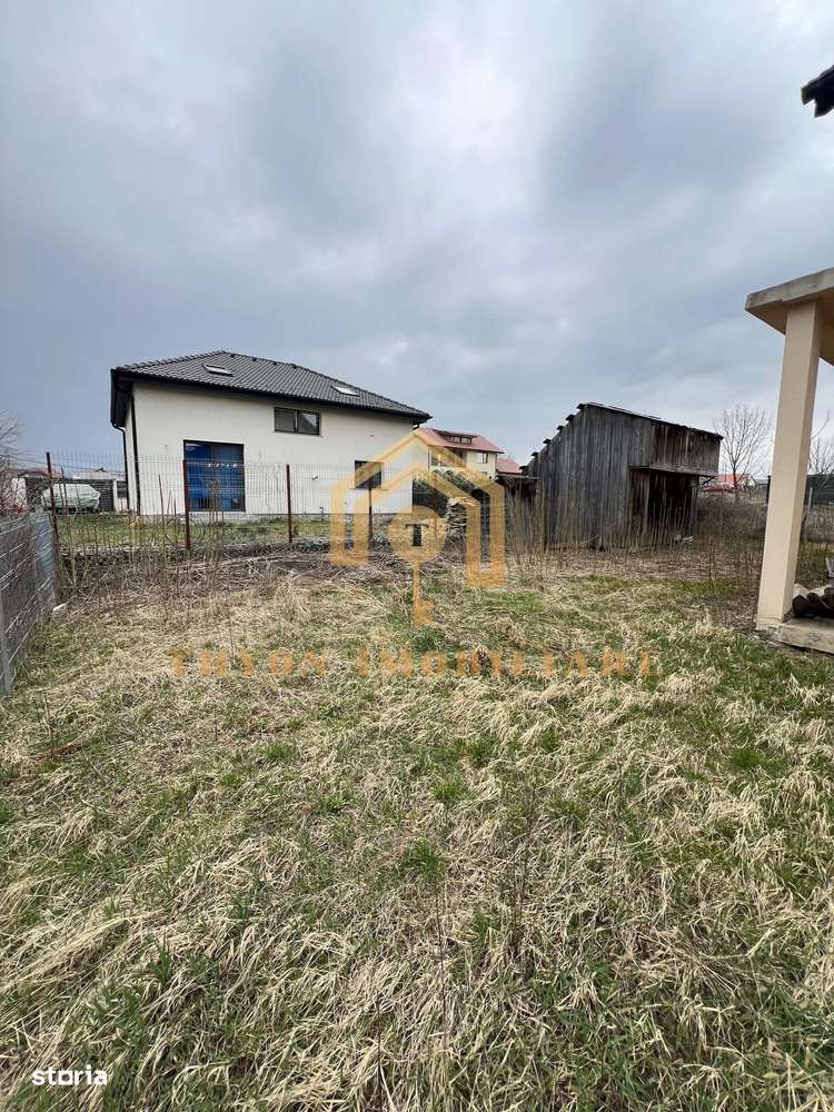 Casă modernă și spațioasă în Orizont – Alba Iulia-14