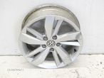 ALUFELGA FELGA 2G0601025N VW POLO 2G 5X100 5.5 15 ET40 - 1