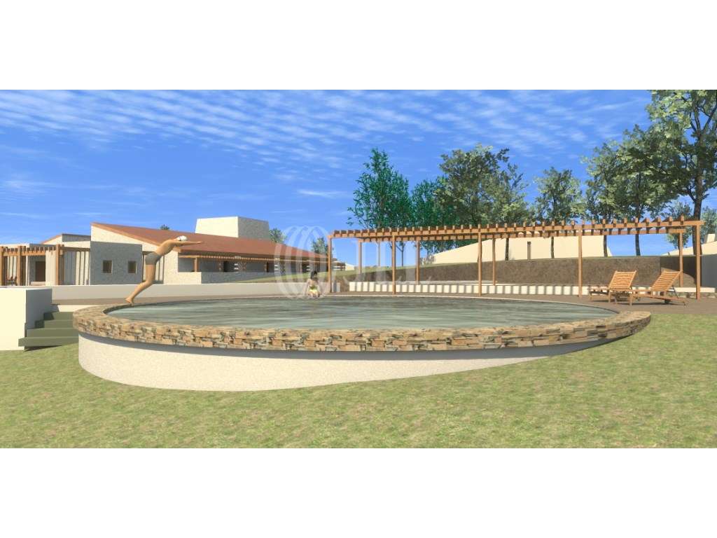 Terreno com 6 hectares, na Bordeira, em Aljezur, Algarve - Grande imagem: 5/48