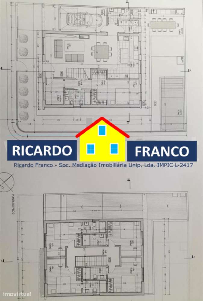 Terreno Urbano C/ 300 m2 - Venda do Alcaide-6