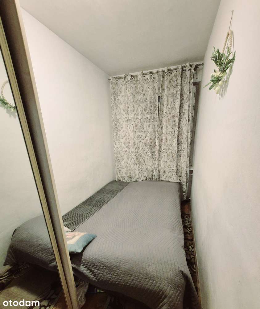 Sprzedam 3 pokoje os. Przyjaźni NISKI BLOK-1