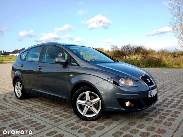 Seat Altea XL - 1