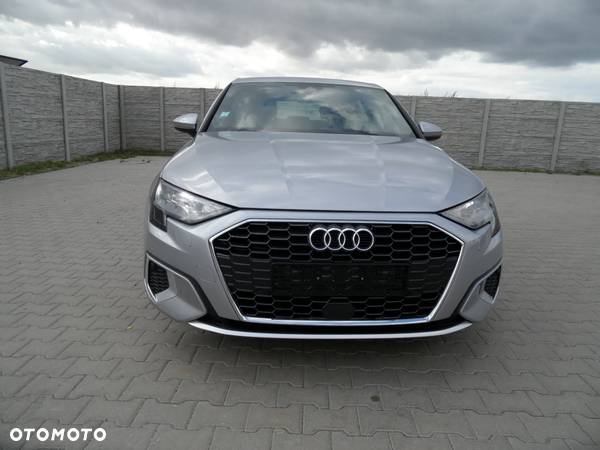 Audi A3 30 TFSI Sportback S tronic S line - 5