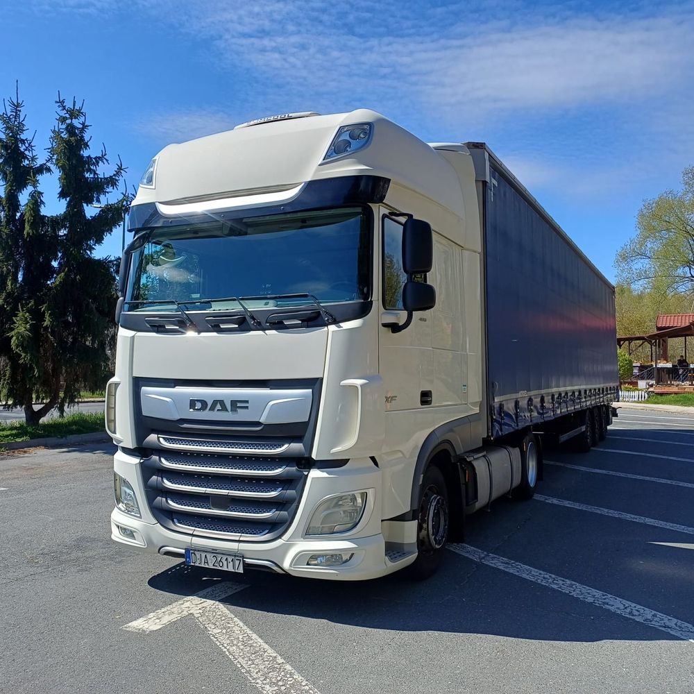 DAF XF 2021