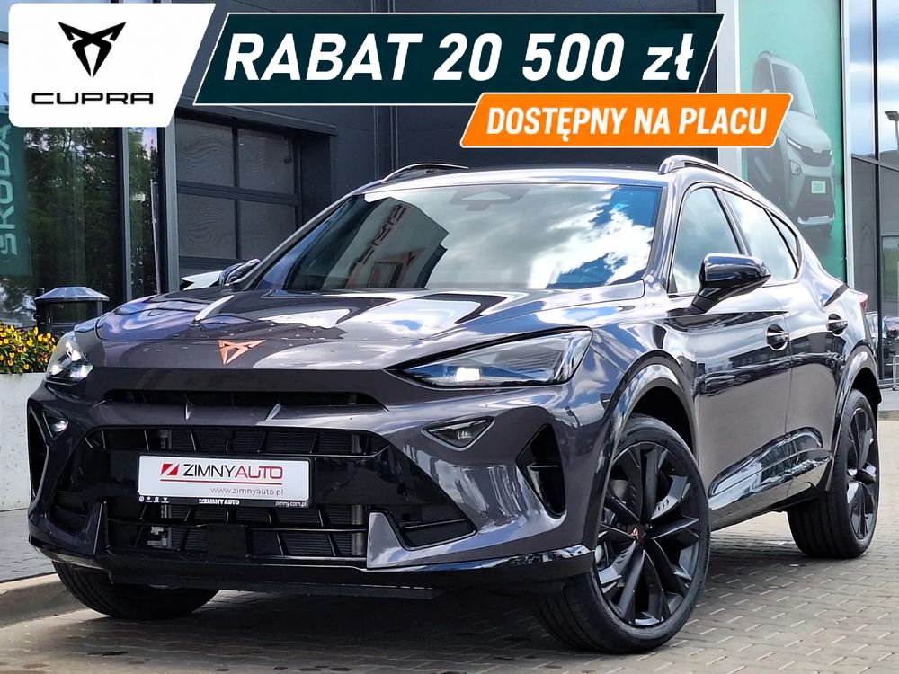 Cupra Formentor 1.5 eTSI mHEV DSG 2026