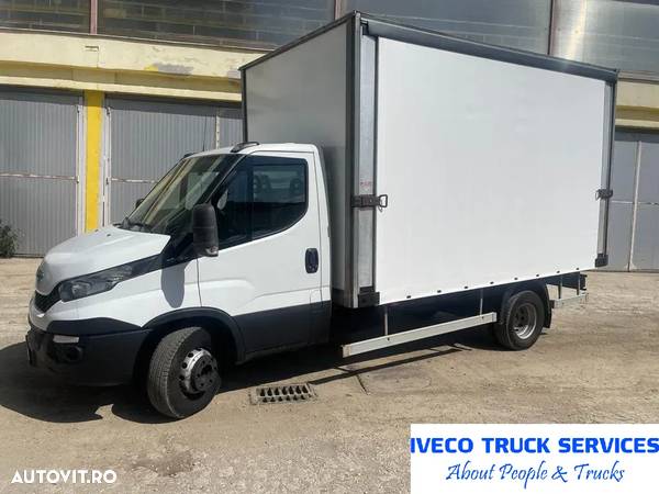 Iveco Daily - 2