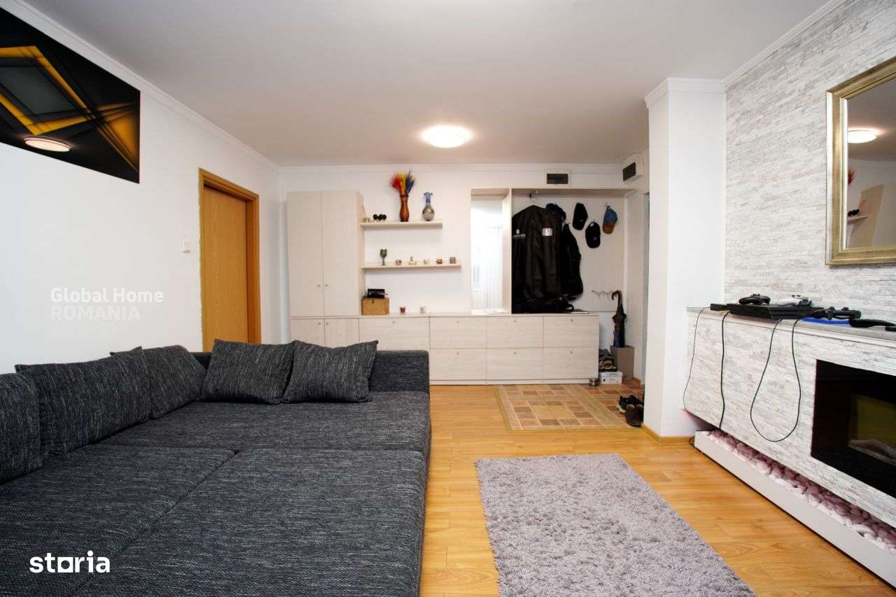 Apartament spatios 4 camere, 92 mp – Metrou Brancoveanu
