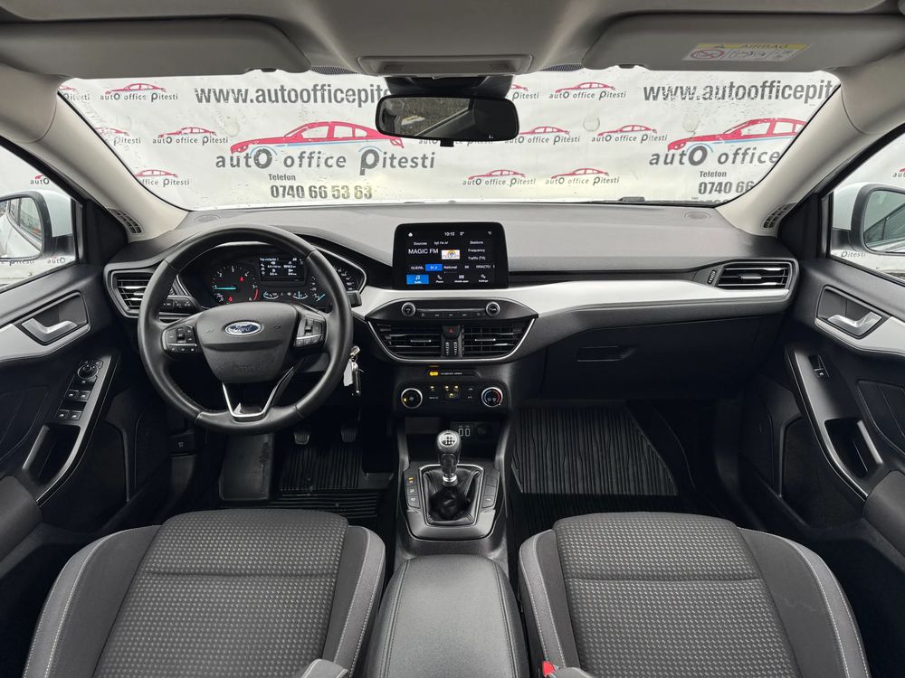 Ford Focus Diesel 120CP 2021 Foto 8