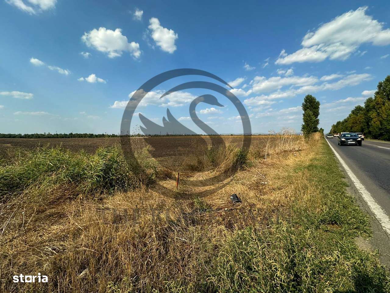 Teren extravilan de vanzare | 9882mp | Berceni - Prahova | Comision 0%-3