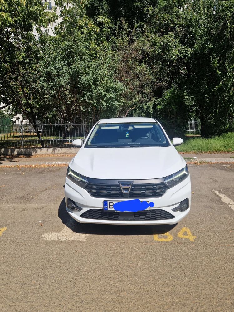 Dacia Logan III [2020 - Prezent] TCe 90 MT6 Prestige 2022