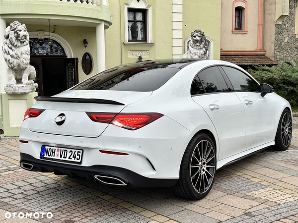 Mercedes-Benz CLA 180 d AMG Line 7G-DCT - 6