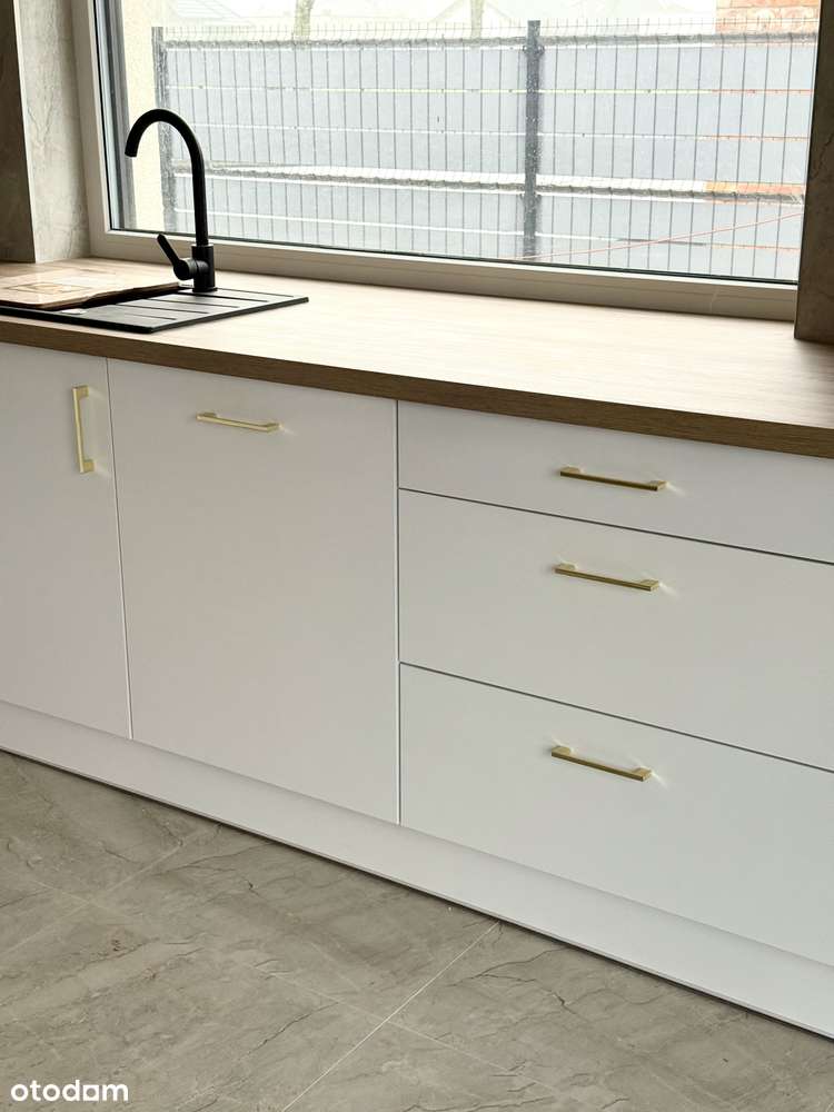 Parterowy I Nowy I Gotowy I 350 m Działka | Ostatnie-18