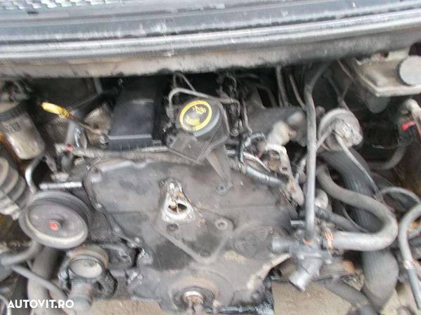 ford tranzit 2001 cu platou - 3