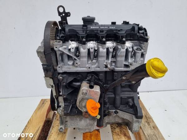 SILNIK PO REGENERACJ Renault Captur 1.5 DCI K9K608 - 3