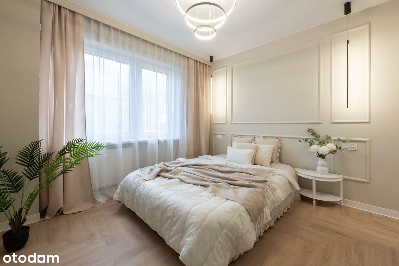 Komfortowe 4 Pokoje na Parterze | Świetna Lokalizacja | AGD w Cenie - Pełny obrazek: 5/10