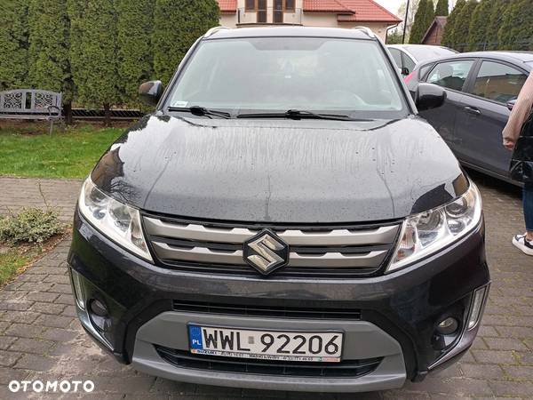 Suzuki Vitara 1.6 Premium 2WD - 21