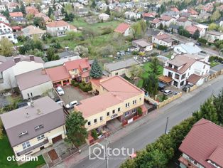 Centrum Łomianek - Dom + Biura + Hala+ Garaże