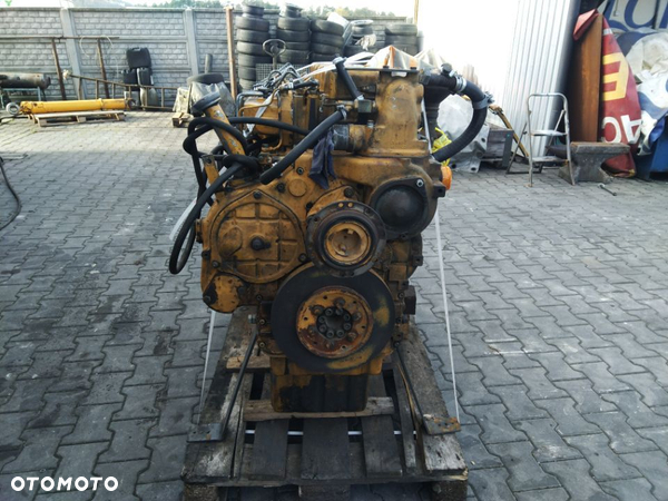 SILNIK LIEBHERR D 916 TI D916 [KW 173][ENG3189] - 15