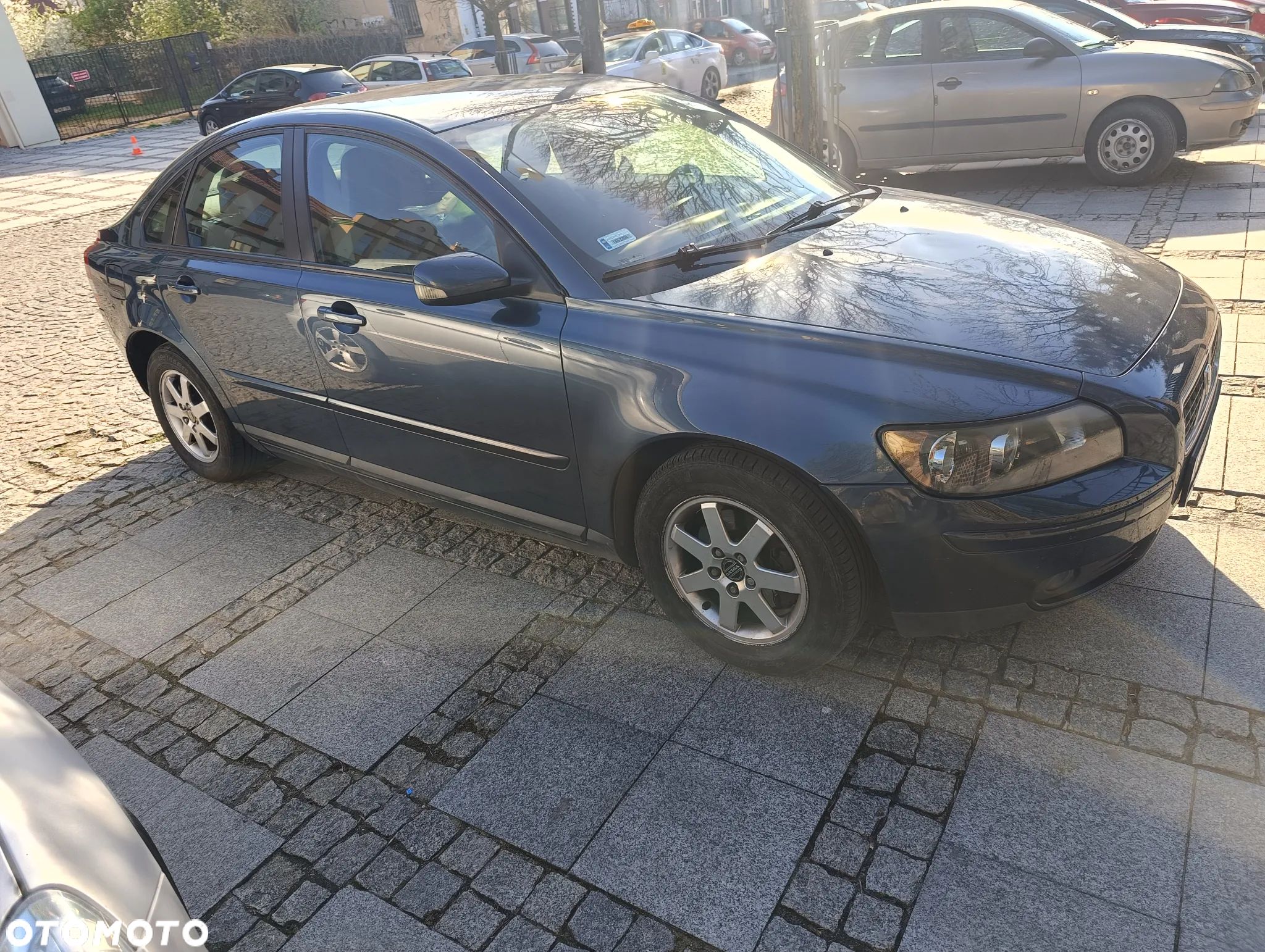 Volvo S40 1.6D - 1