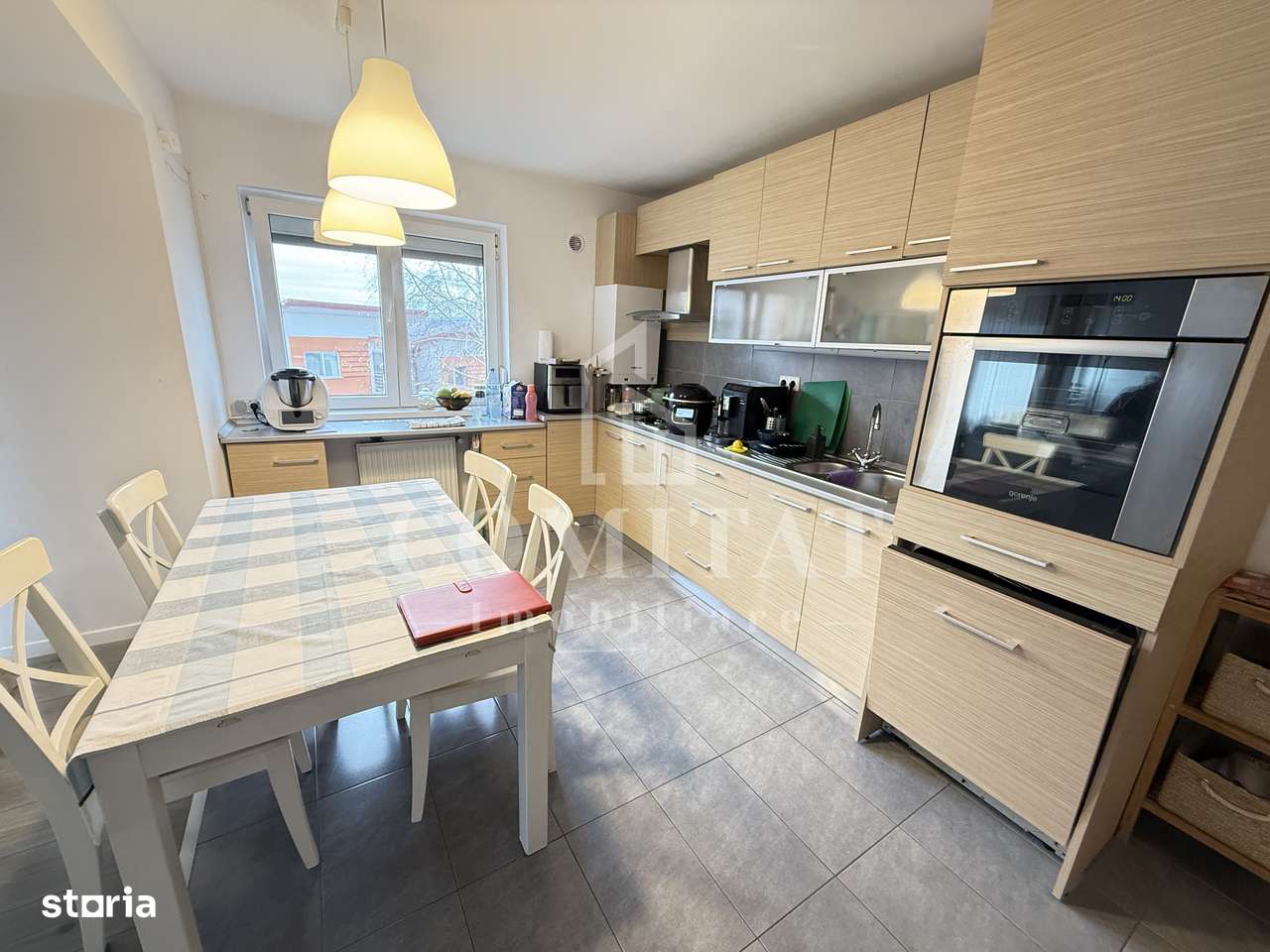 Apartament cu 3 camere | Grădină 50 mp | Omnia Residence | Apahida - Imagine principală: 5/9