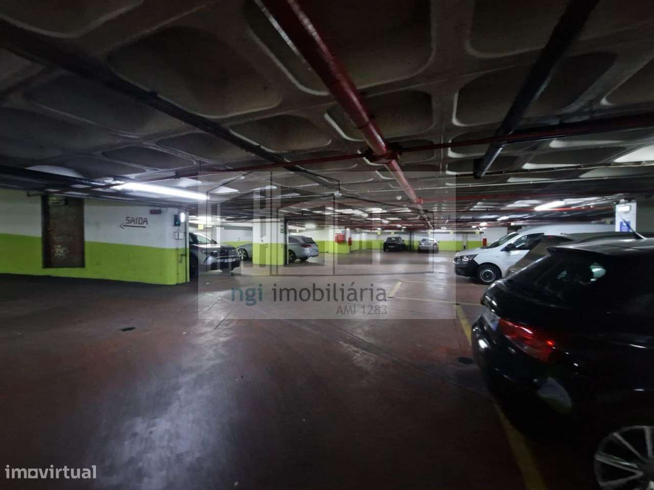 Lugar de estacionamento Chiado Lisboa - Grande imagem: 3/12