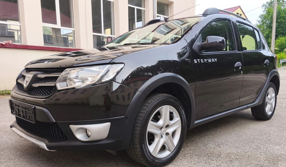 Dacia Sandero II [2012 - 2020] 2014