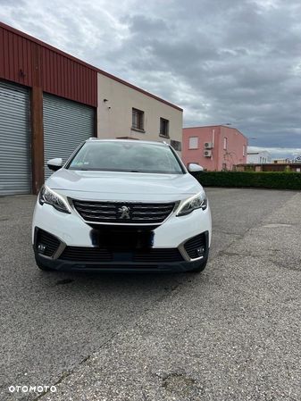 Peugeot 5008 2.0 HDi Allure 7os - 1