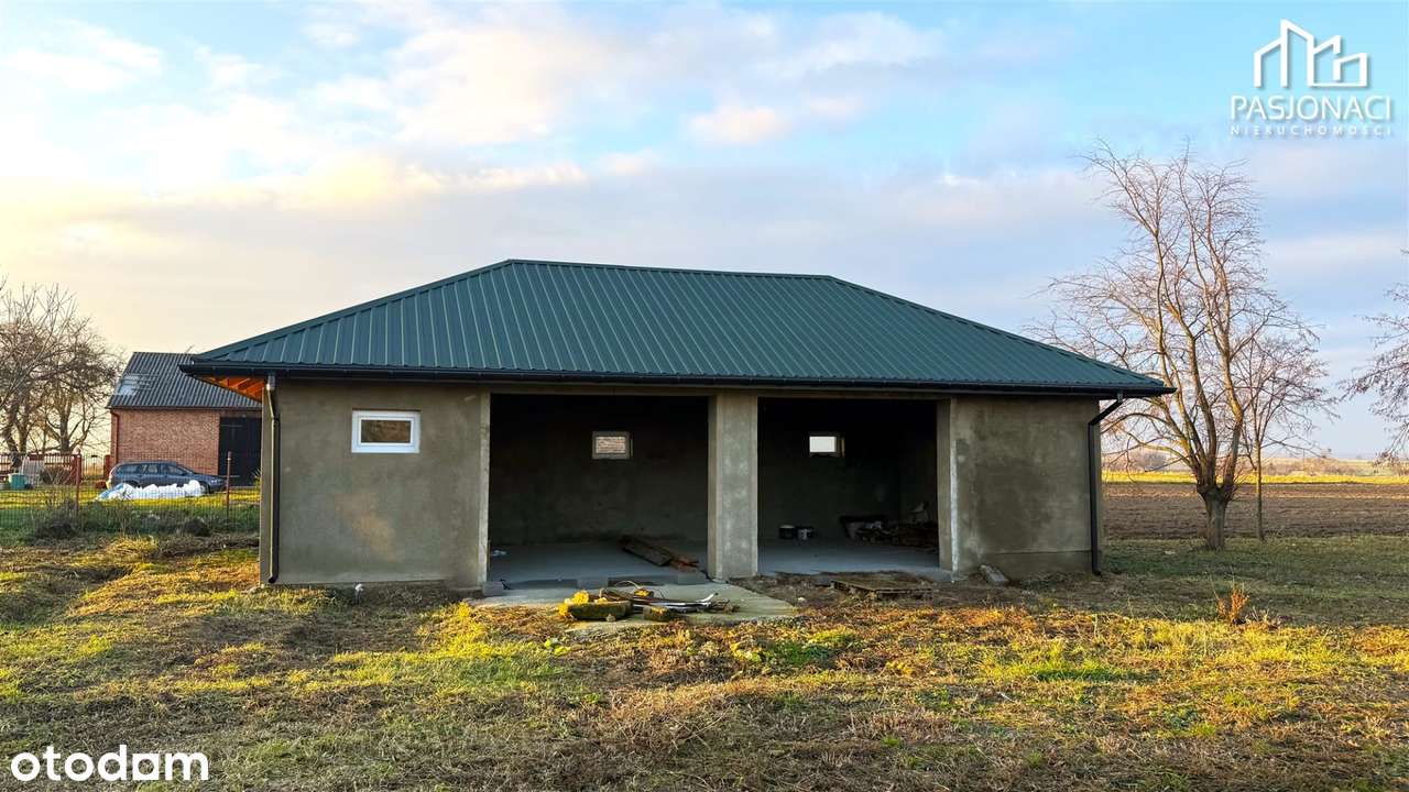 Siedlisko w spokojnej okolicy Kiełczewice Pierwsze-9