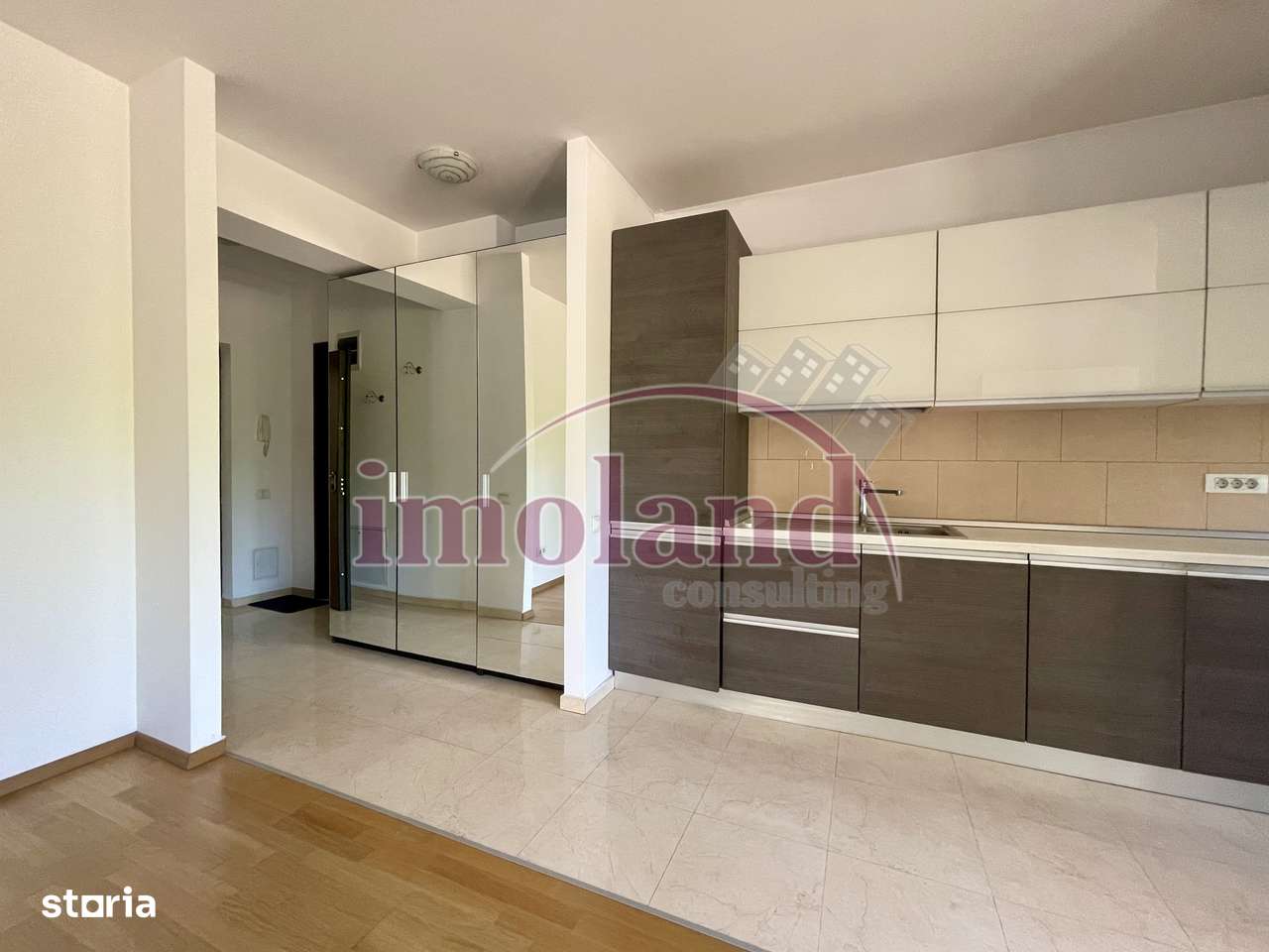 Vanzare apartament 2 cam, 2 bai 59 mp, parter | Băneasa,  ZOO-4