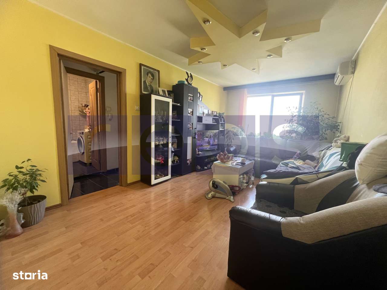 VANZARE 4 CAMERE | ETAJ 8/8 | VEDERE PANORAMICA | ZONA CRANGASI - Imagine principală: 1/14