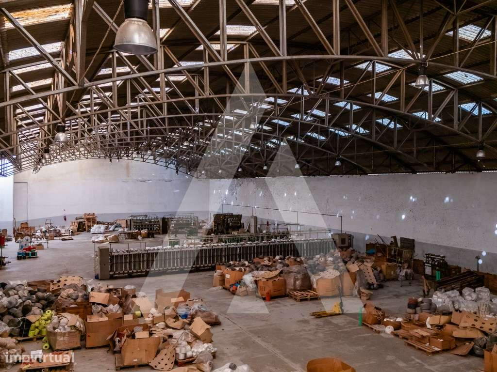 Pavilhão Industrial - Cortegaça, Ovar-38