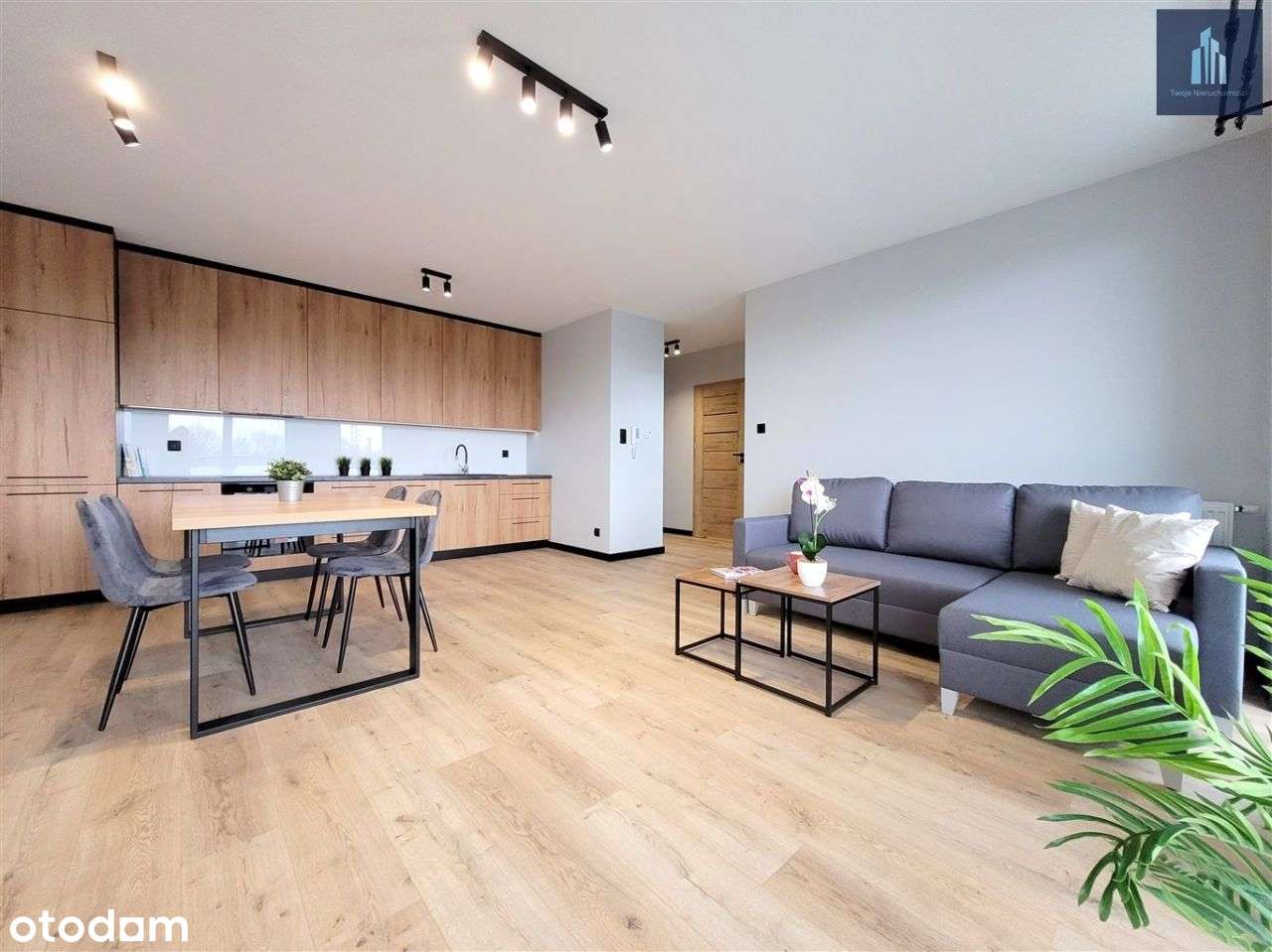 Nowoczesne Mieszkanie 46m2 czechowice-dz. - Pełny obrazek: 3/12