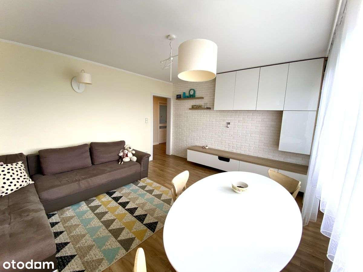 Piękne 4- pokojowe mieszkanie - ul. Andersa-5