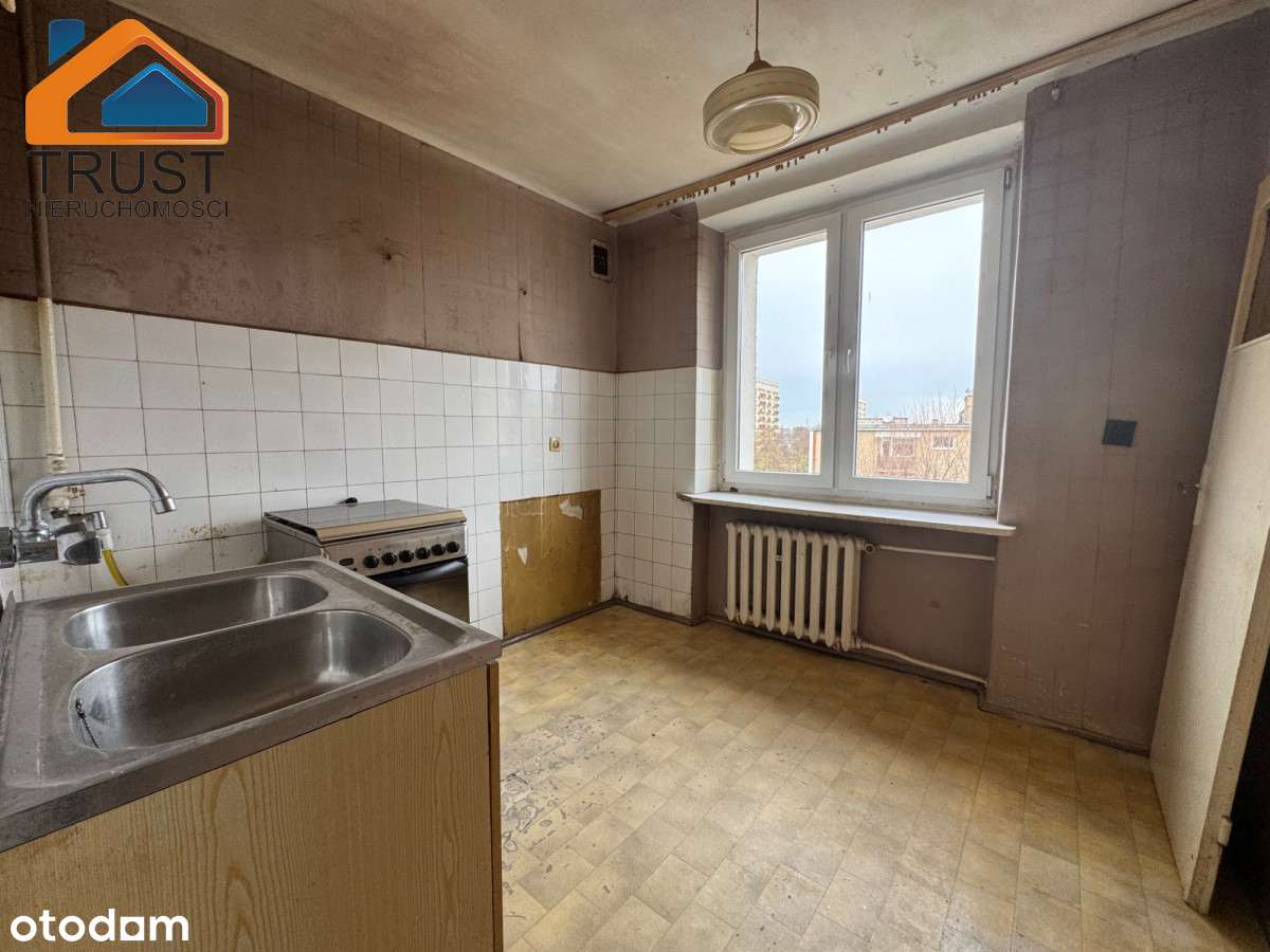 M4 z balkonem | do remontu | Karolew-5