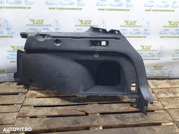 Tapiterie portbagaj dreapta 3g9867428 Volkswagen VW Passat B8  [din 2 - 1