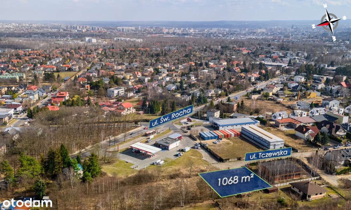 Działka pod inwestycje / Lisiniec - Pełny obrazek: 4/7