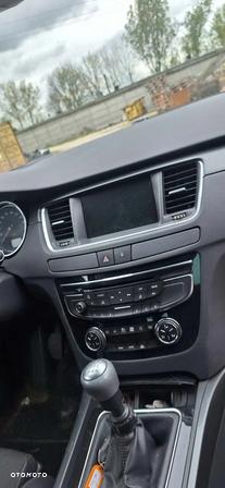 Peugeot 508 nawigacja radio oryginał fabryczne komplet - 2