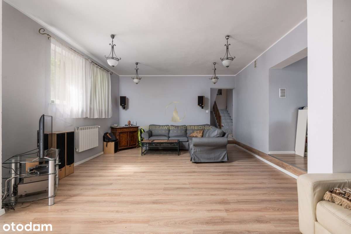 Dom Wilanów Powsin - doskonała lokalizacja - Pełny obrazek: 5/20