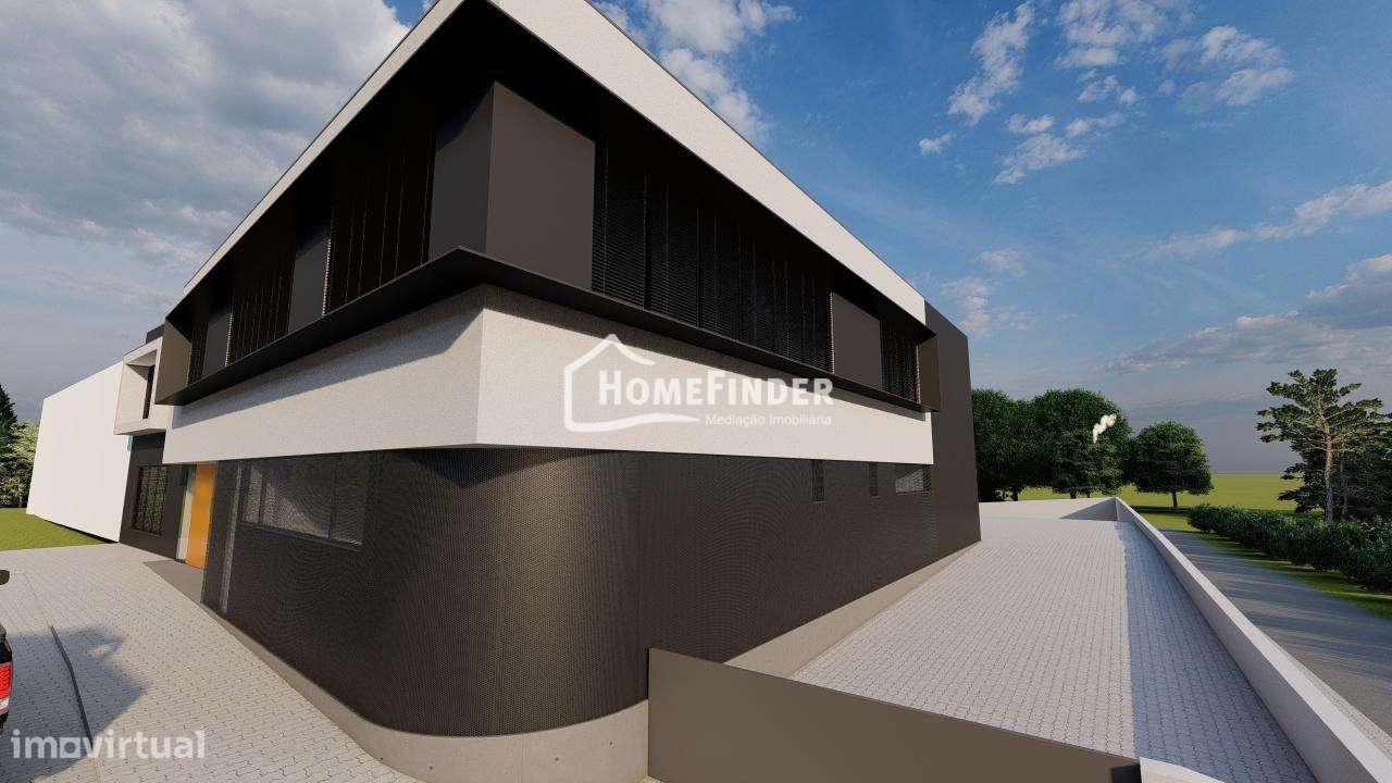 Lote de Terreno Industrial em Moure (Vila Verde) - Grande imagem: 5/32