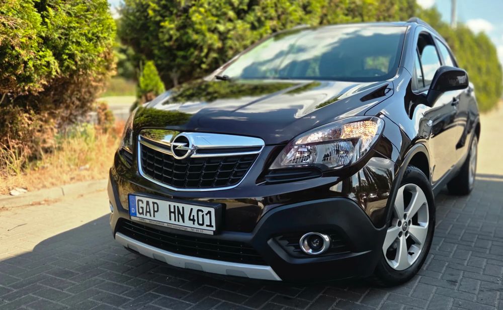 Opel Mokka I 1.4 Turbo ecoFLEX Start/Stop Color Innovation 2015