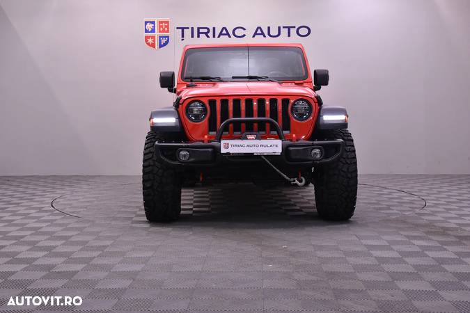 Jeep Wrangler Unlimited 2.2 CRD AT8 Rubicon - 8
