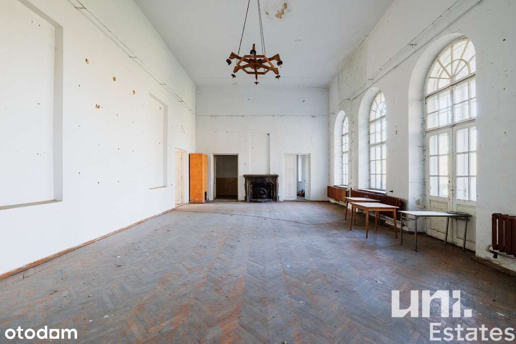 Wyjątkowy Pałac Ostaszewskich | Wzdów | Okazja-16